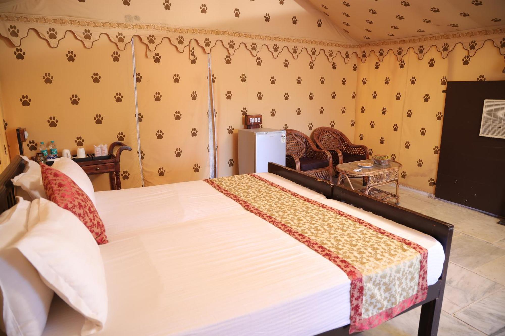 Готель Jawai Bera Leopard Camp Екстер'єр фото