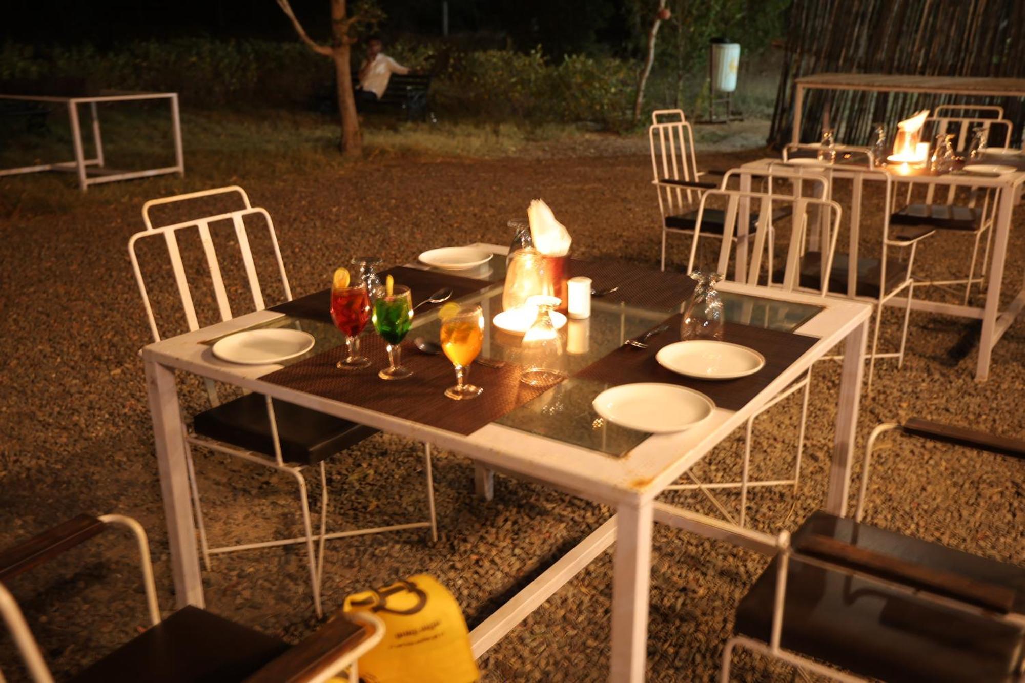 Готель Jawai Bera Leopard Camp Екстер'єр фото