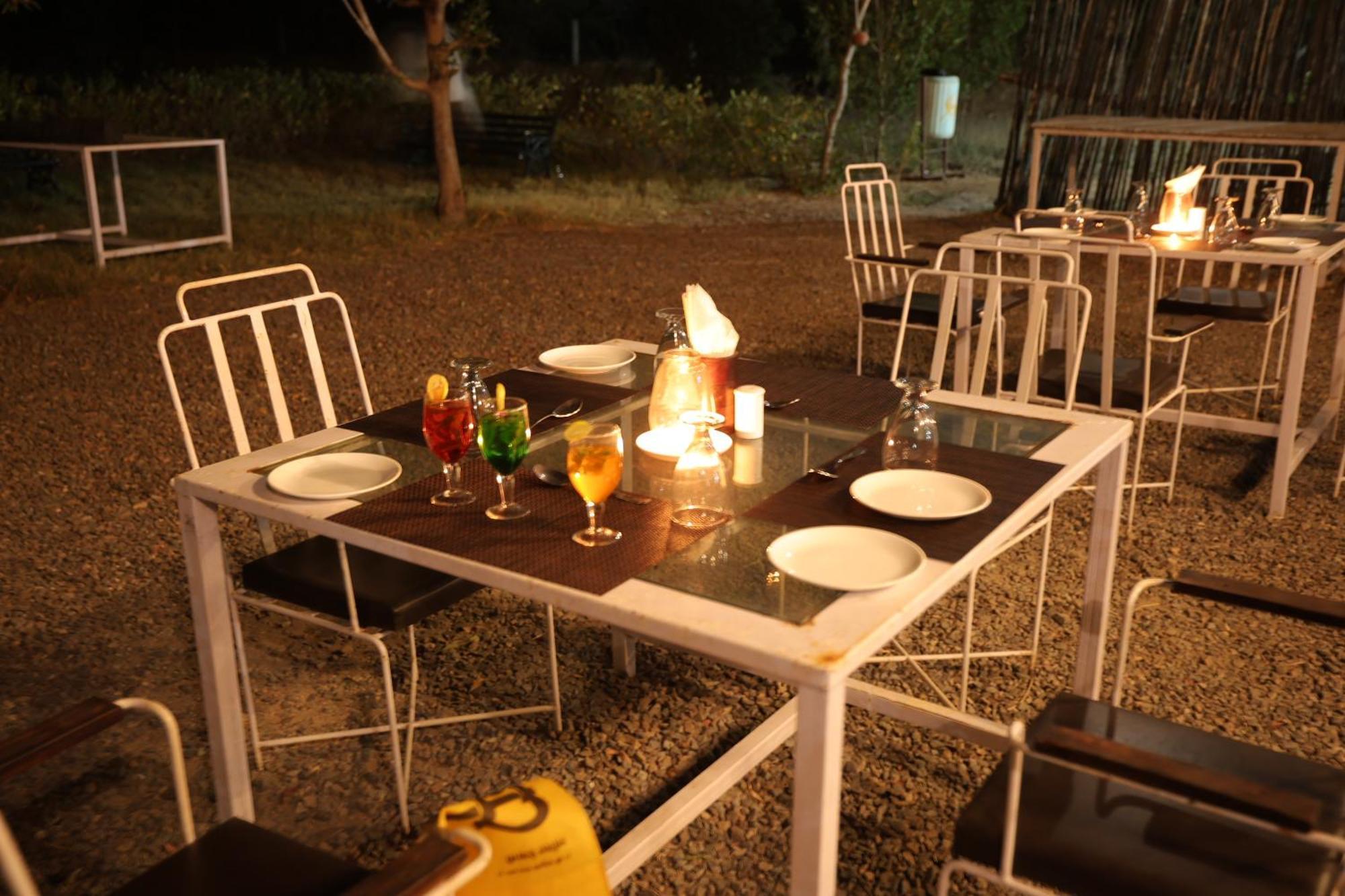 Готель Jawai Bera Leopard Camp Екстер'єр фото